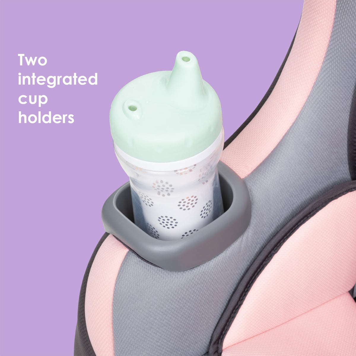 3-in-1 Convertible Car Seat O986