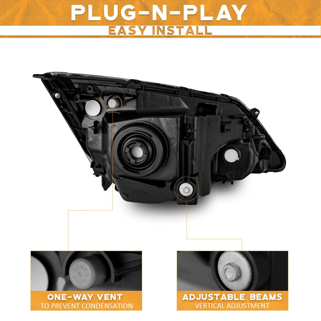 Headlights for Honda CR-V V929