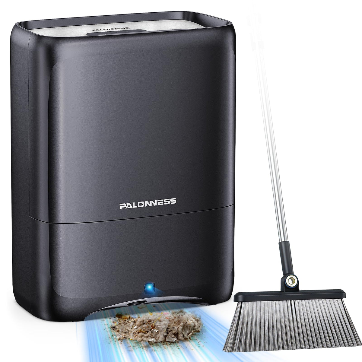 6L Touchless Automatic Vacuum Dustpan P87810