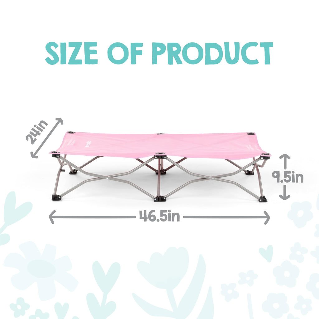 Portable Toddler Cot B50272