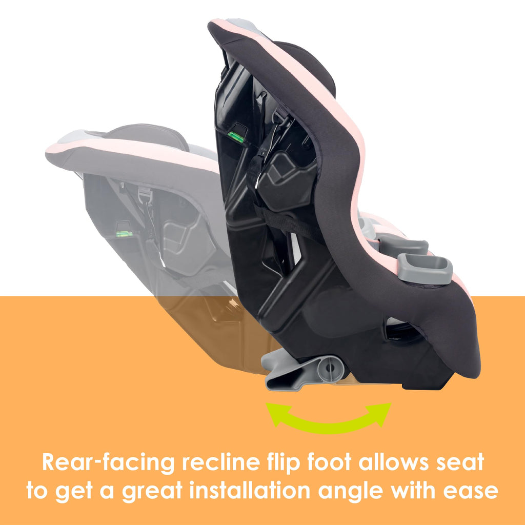 3-in-1 Convertible Car Seat O986