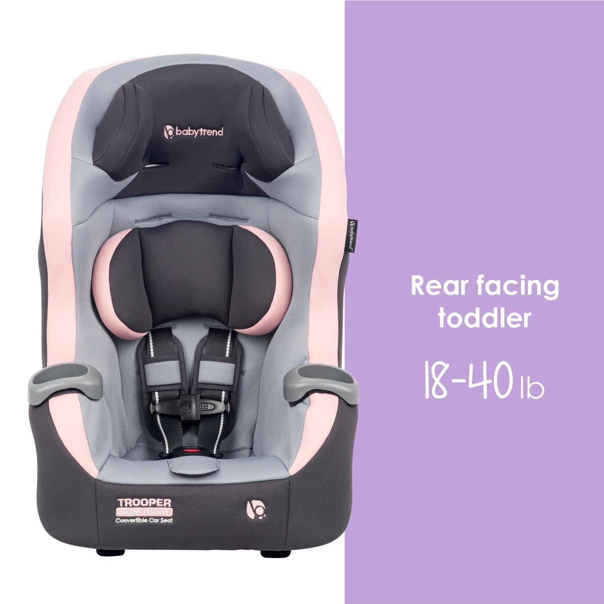 3-in-1 Convertible Car Seat O986