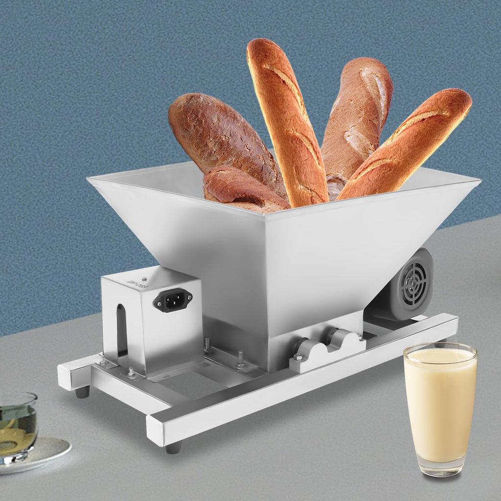 60W Stainless Steel 4L Fruit Crusher G541