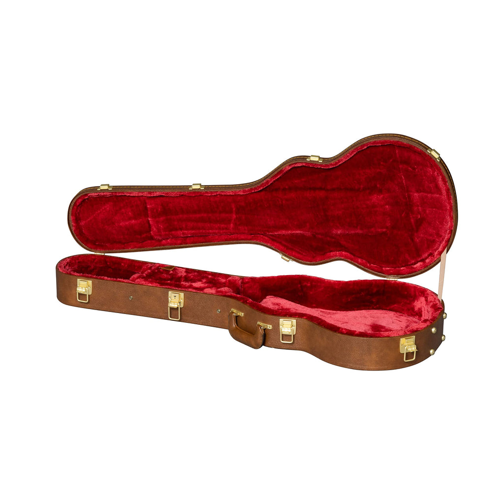 Brown Hardshell Case M512