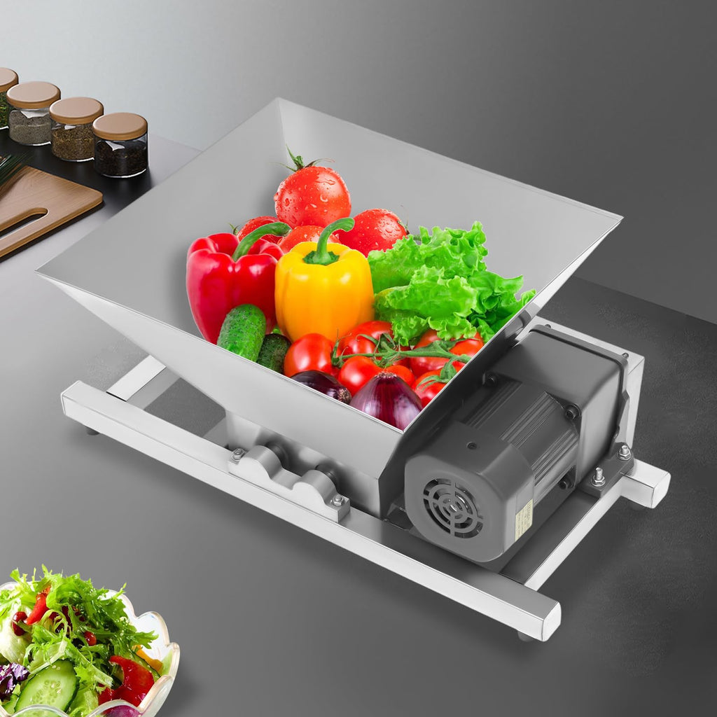 60W Stainless Steel 4L Fruit Crusher G541