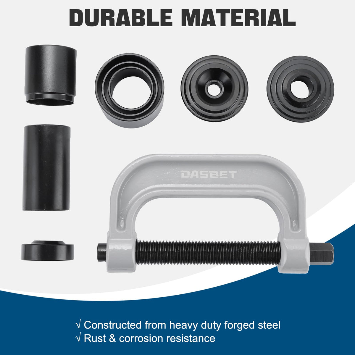 Ball Joint Removal Tool Kit S1226