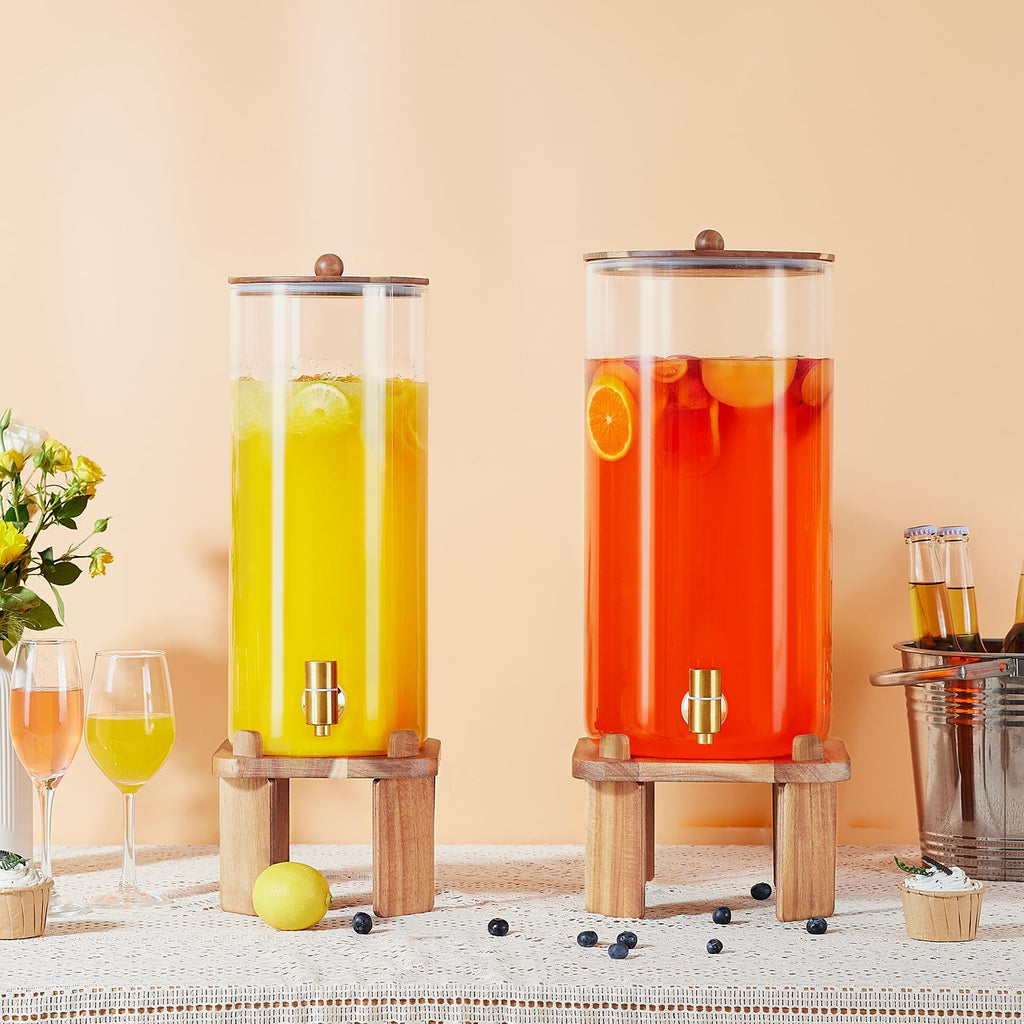 3 Gallon Drink Dispenser with Stand C685