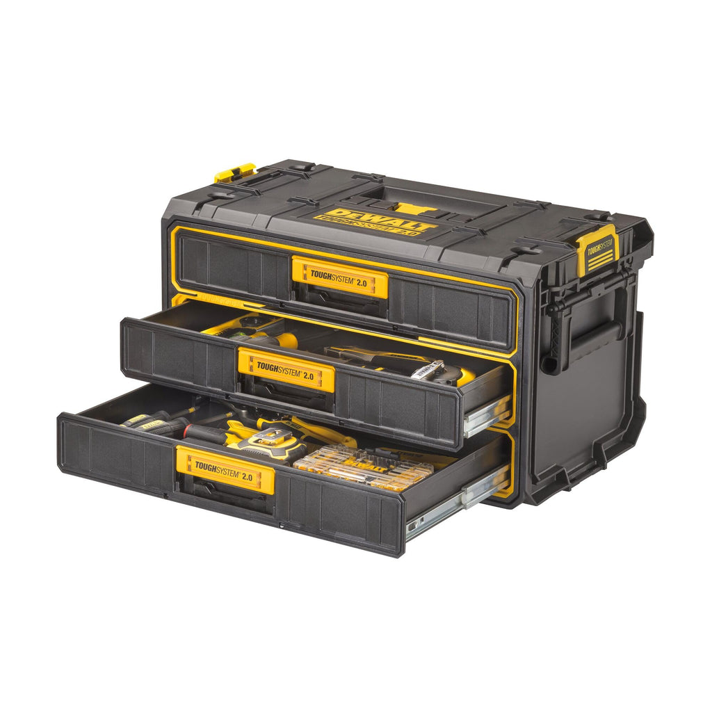 3 Drawer Tool Organizer and Storage Unit W34543