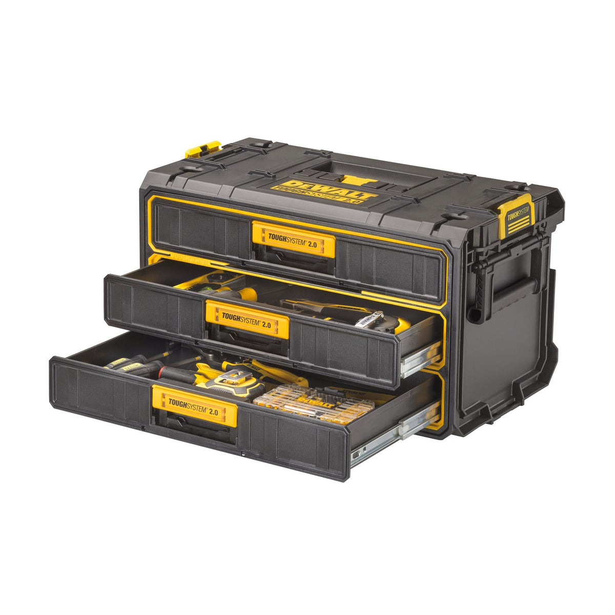 3 Drawer Tool Organizer and Storage Unit W34543