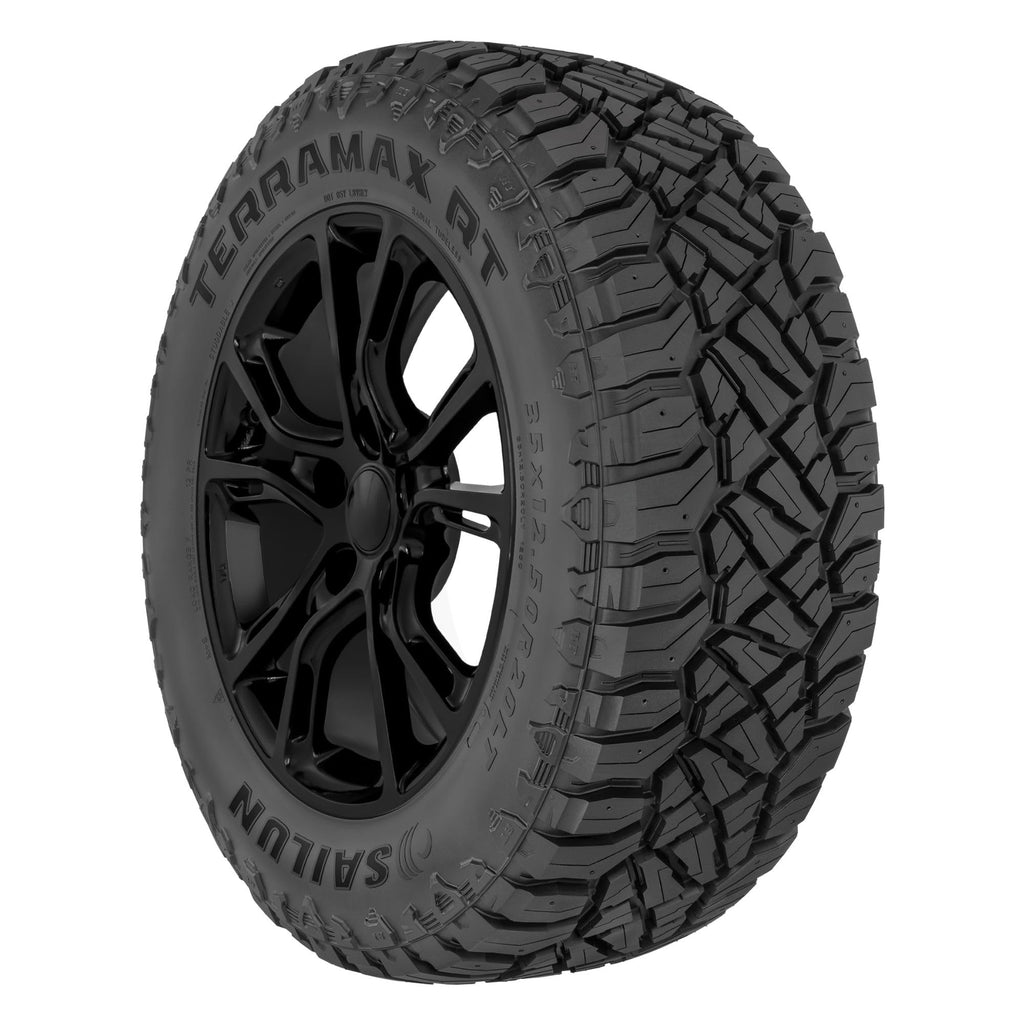 Rugged Terrain Light Truck Tire 265/70R17 115T W30292