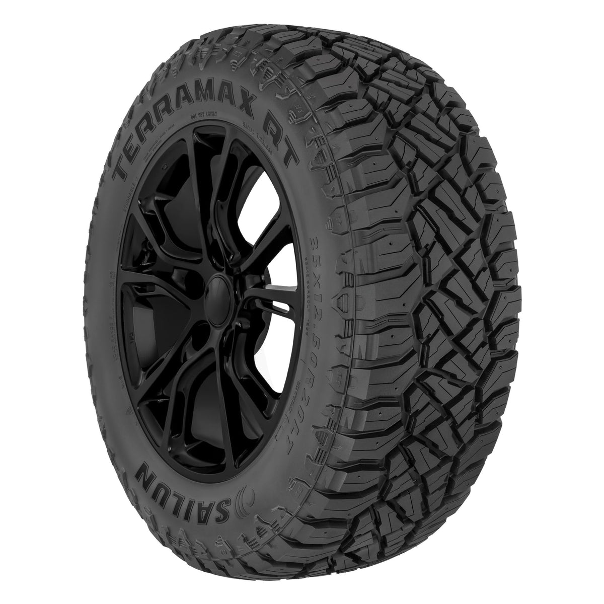 Rugged Terrain Light Truck Tire 265/70R17 115T W30292