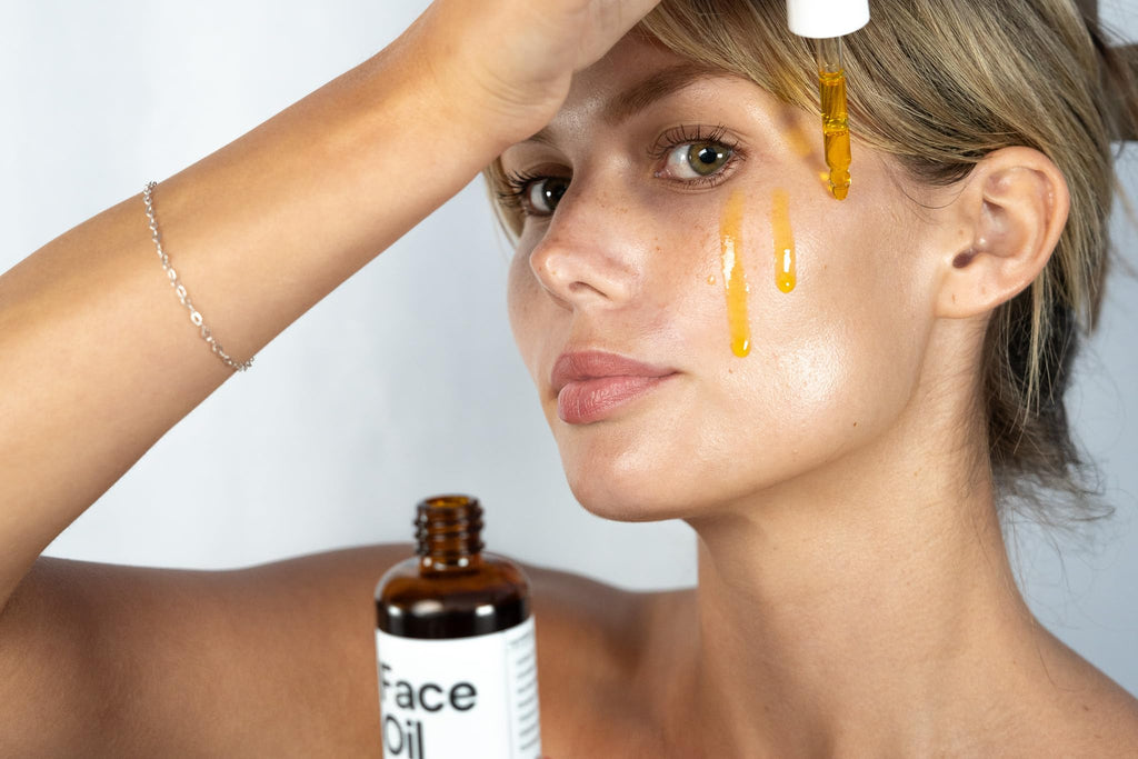 Unscented Face Oil E668