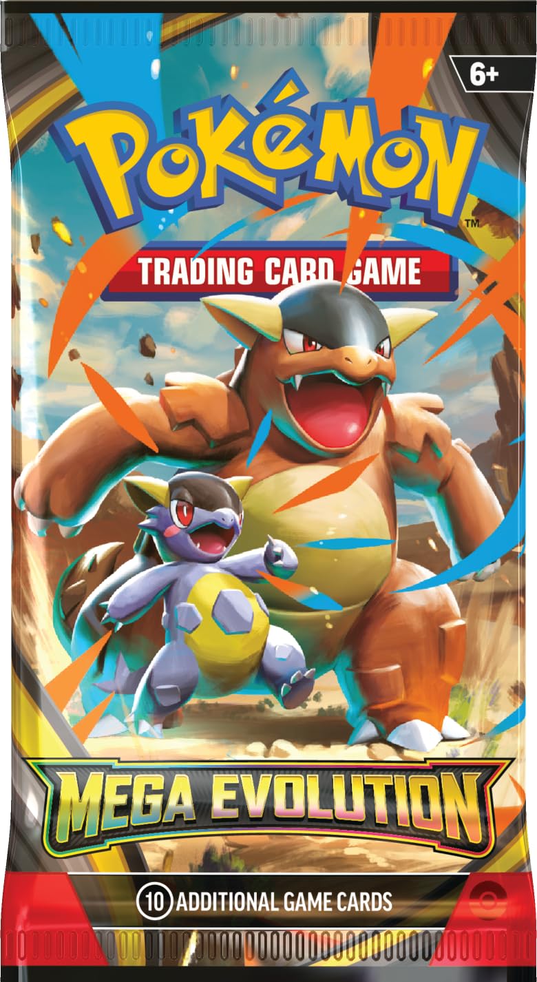 Pokémon TCG Booster Pack C36239