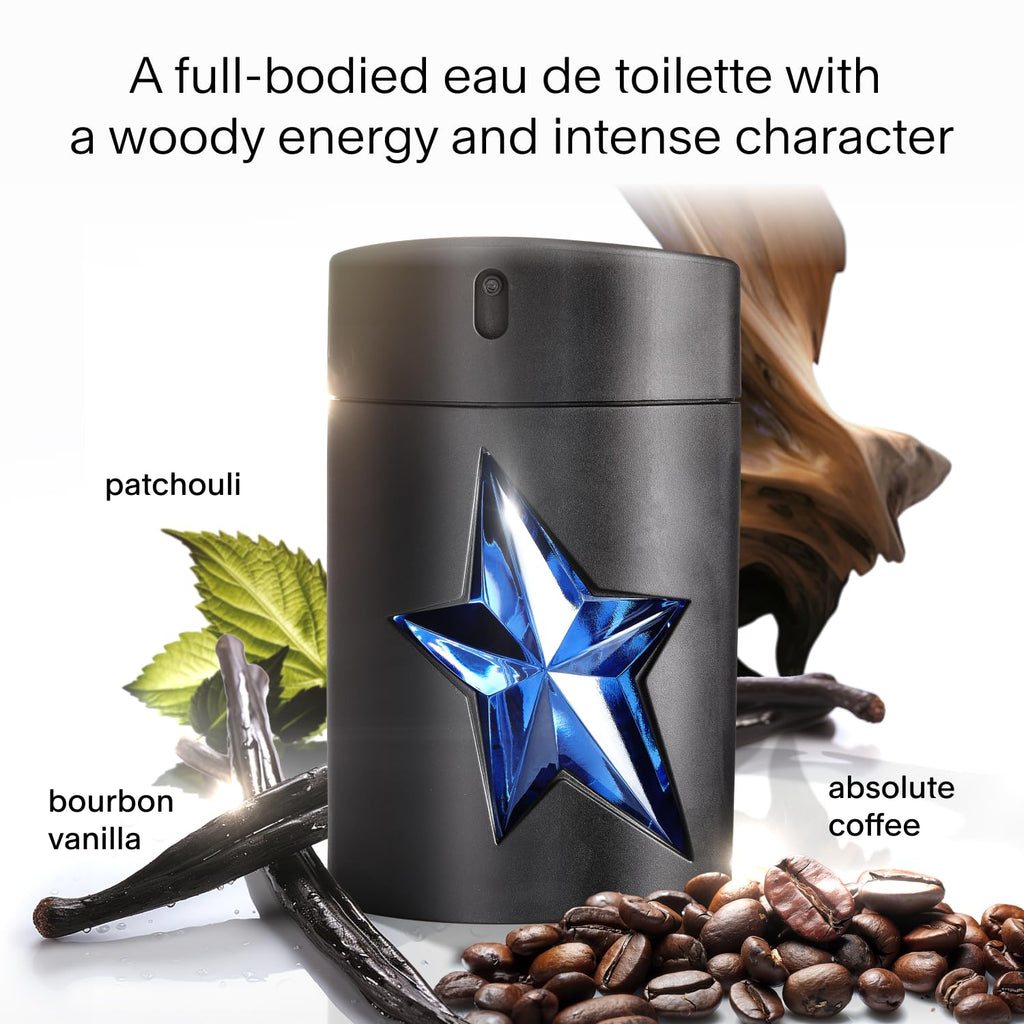 Woody Ambery Eau de Toilette Q8098