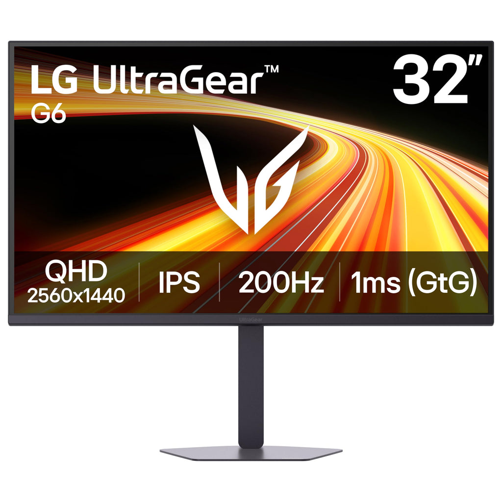 32-inch IPS QHD 200Hz Gaming Monitor S79856