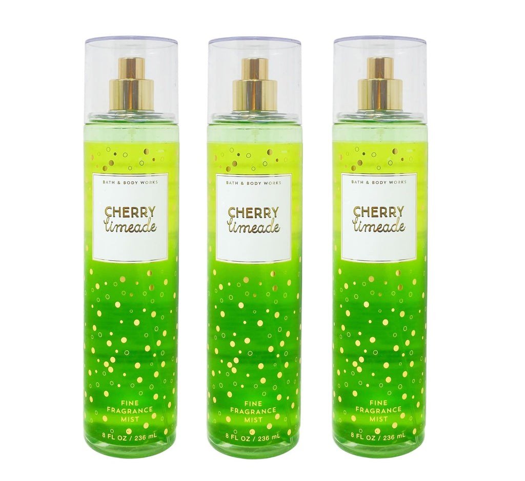 Cherry Limeade 3 Pack Fine Fragrance Mist 8 fl oz R94577