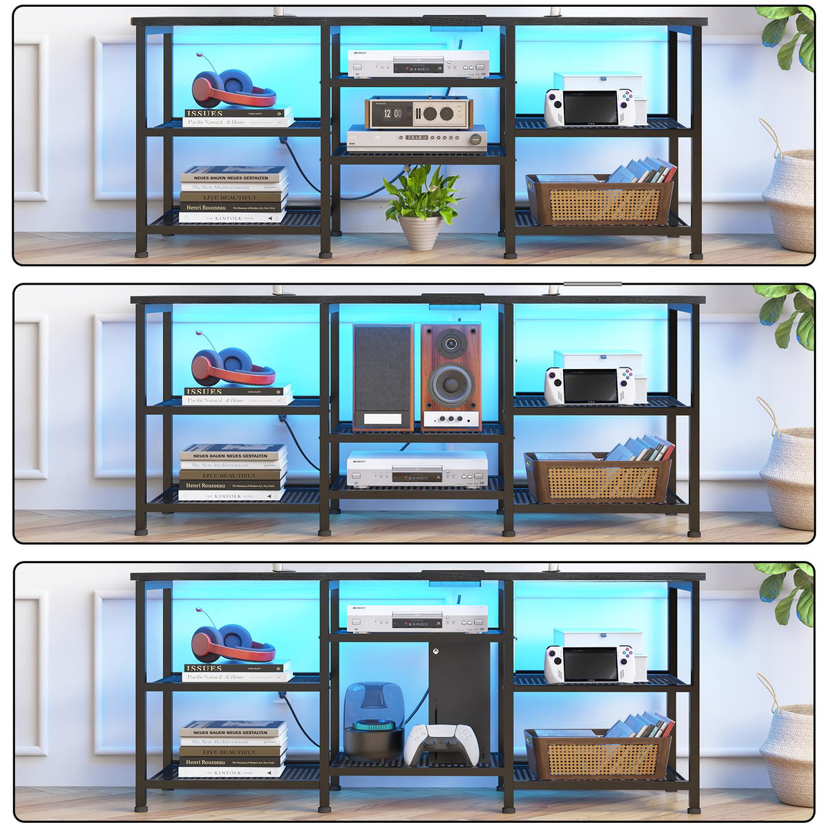Black Entertainment Center S338