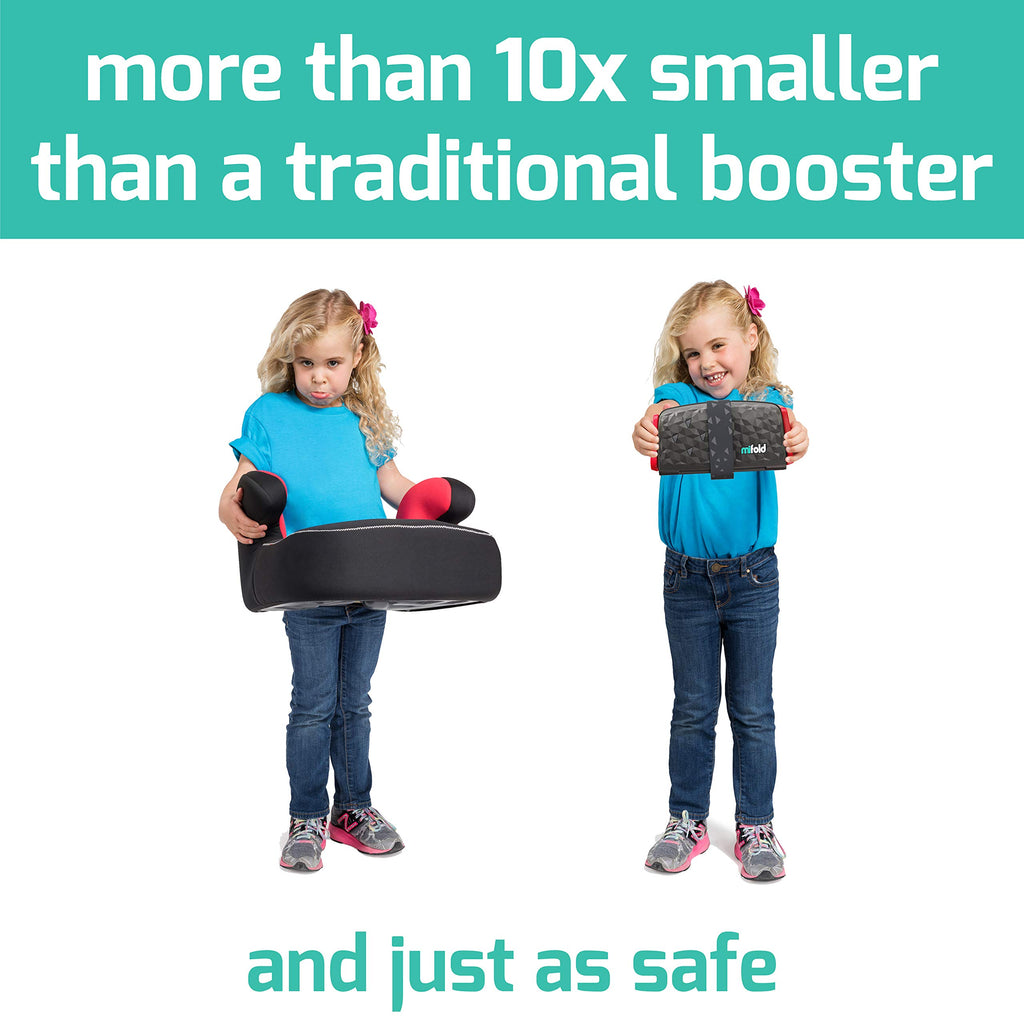 Backless Booster Seat with Carry Bag C316