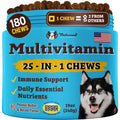 25-in-1 Multivitamin for Dogs 180 Count T65571