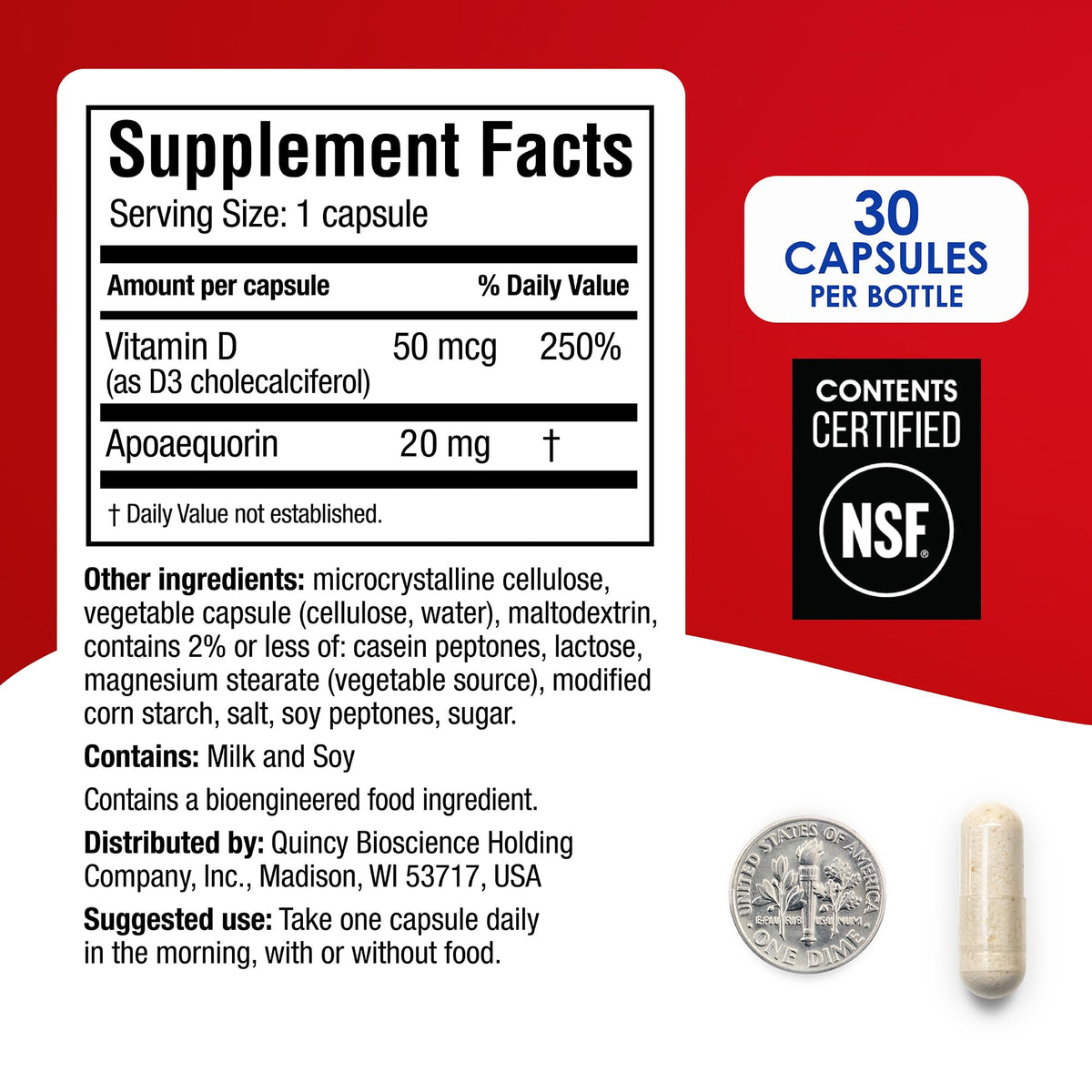 Extra Strength 30 Capsules 2-Pack F76512