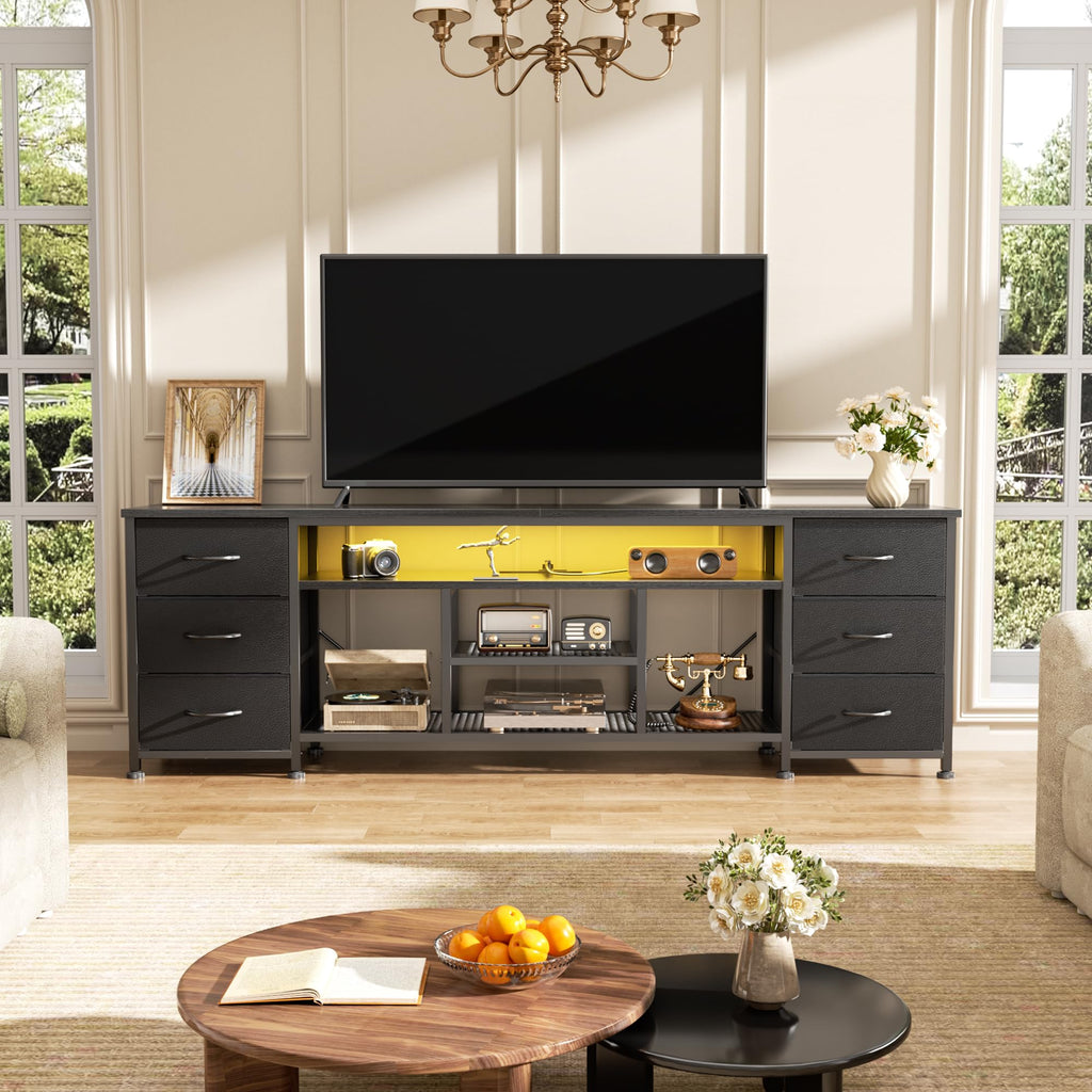 63 Inch LED TV Stand L588
