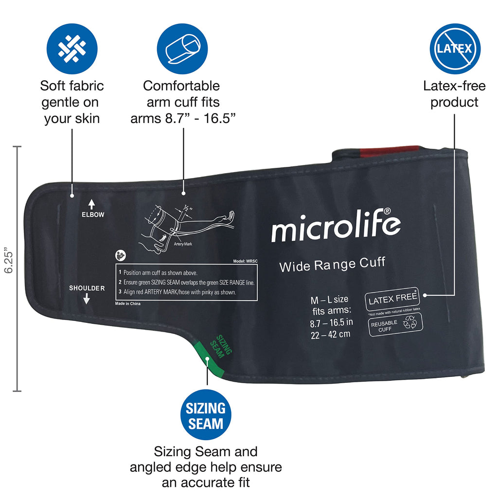 Blood Pressure Cuff Standard Size J81127