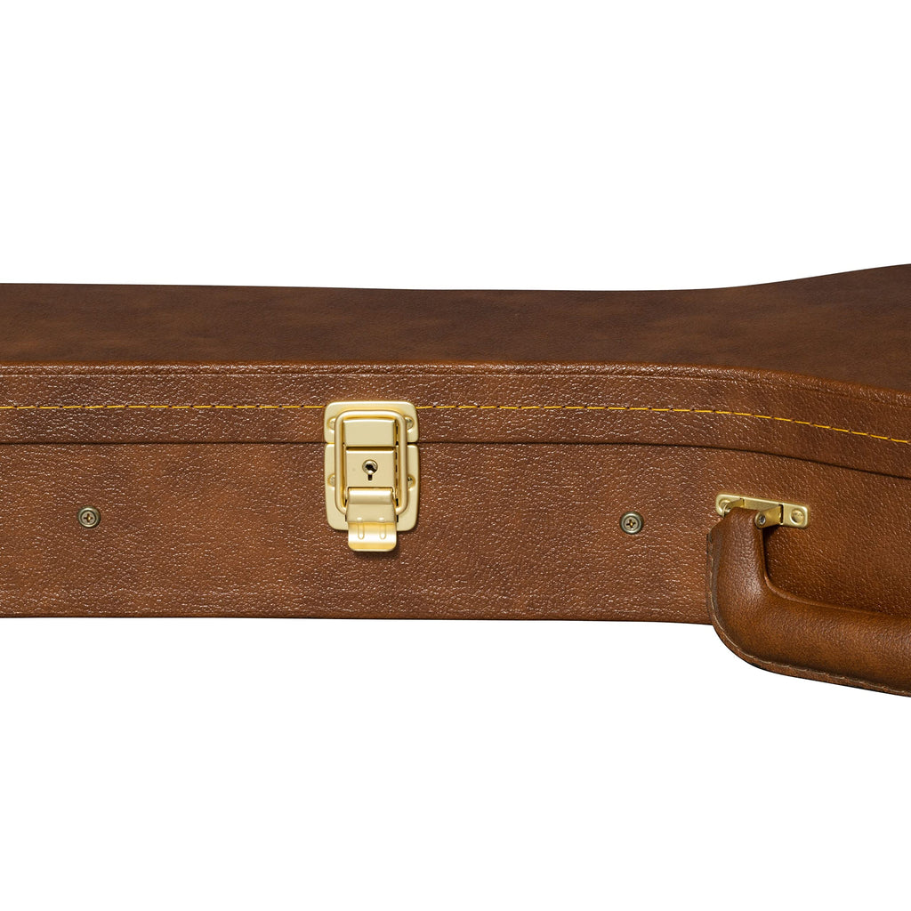 Brown Hardshell Case M512