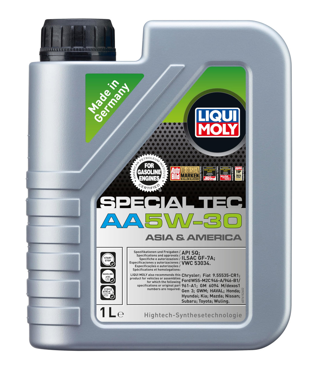 5W-30 Fully Synthetic Engine Oil 1 L T8331