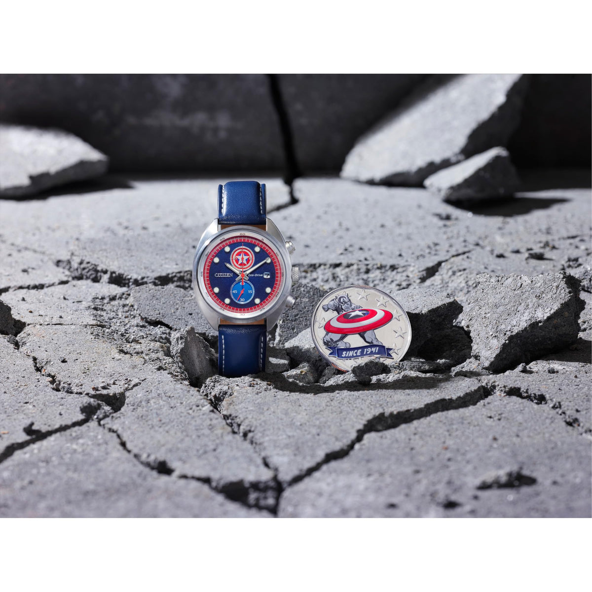Men's Stainless Steel Watch R42093