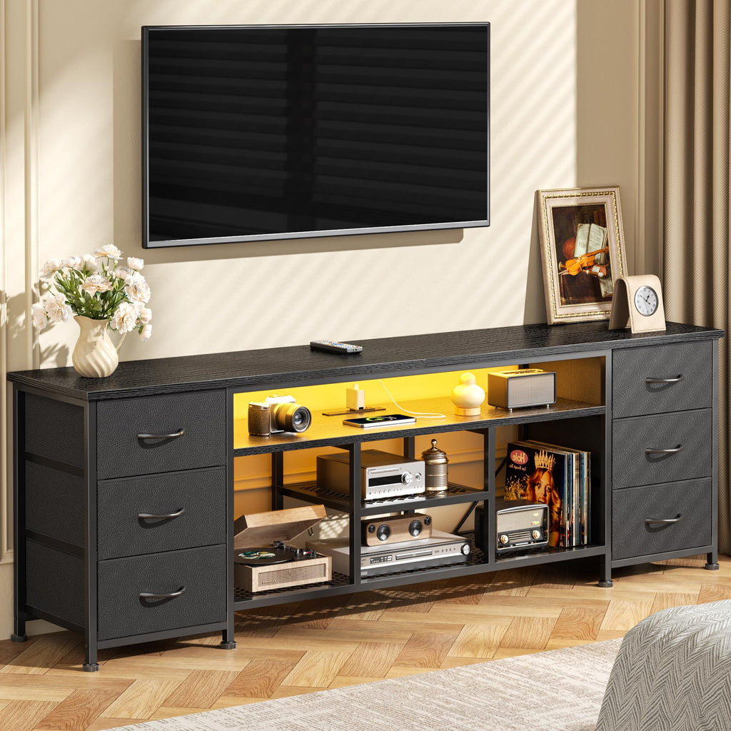 63 Inch LED TV Stand L588