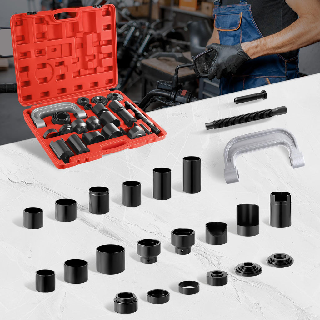 23PC Ball Joint Press Kit D2177