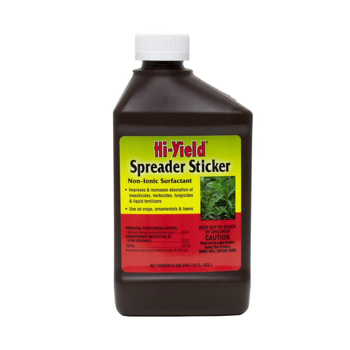 16 oz Spreader Sticker A41089