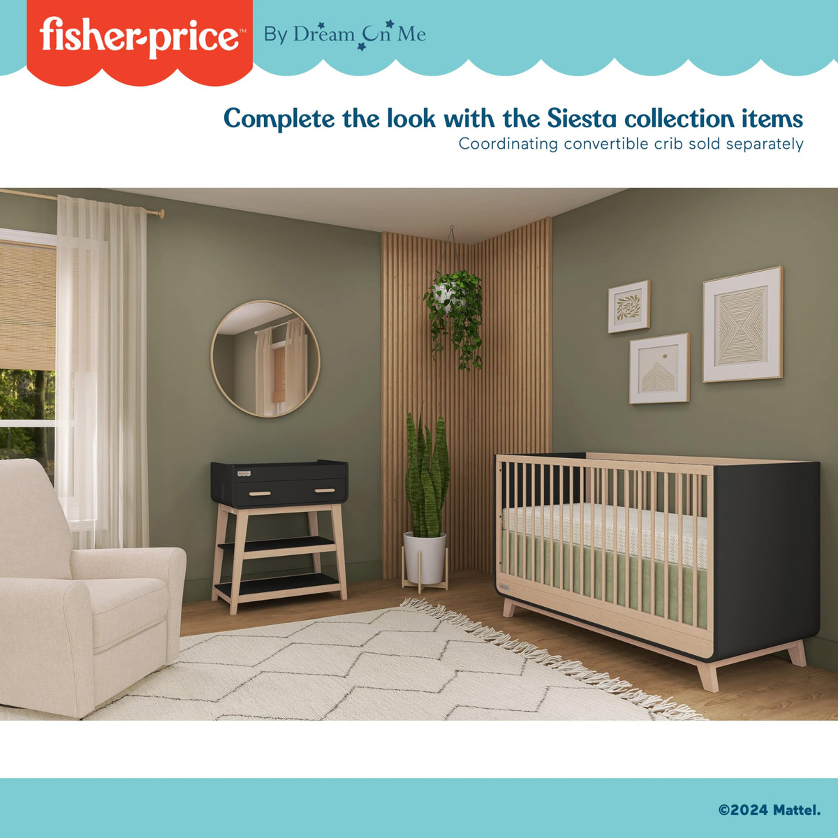 Baby Changing Table C58320