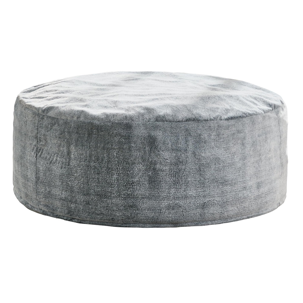 Grey 5FT Bean Bag Chair U514