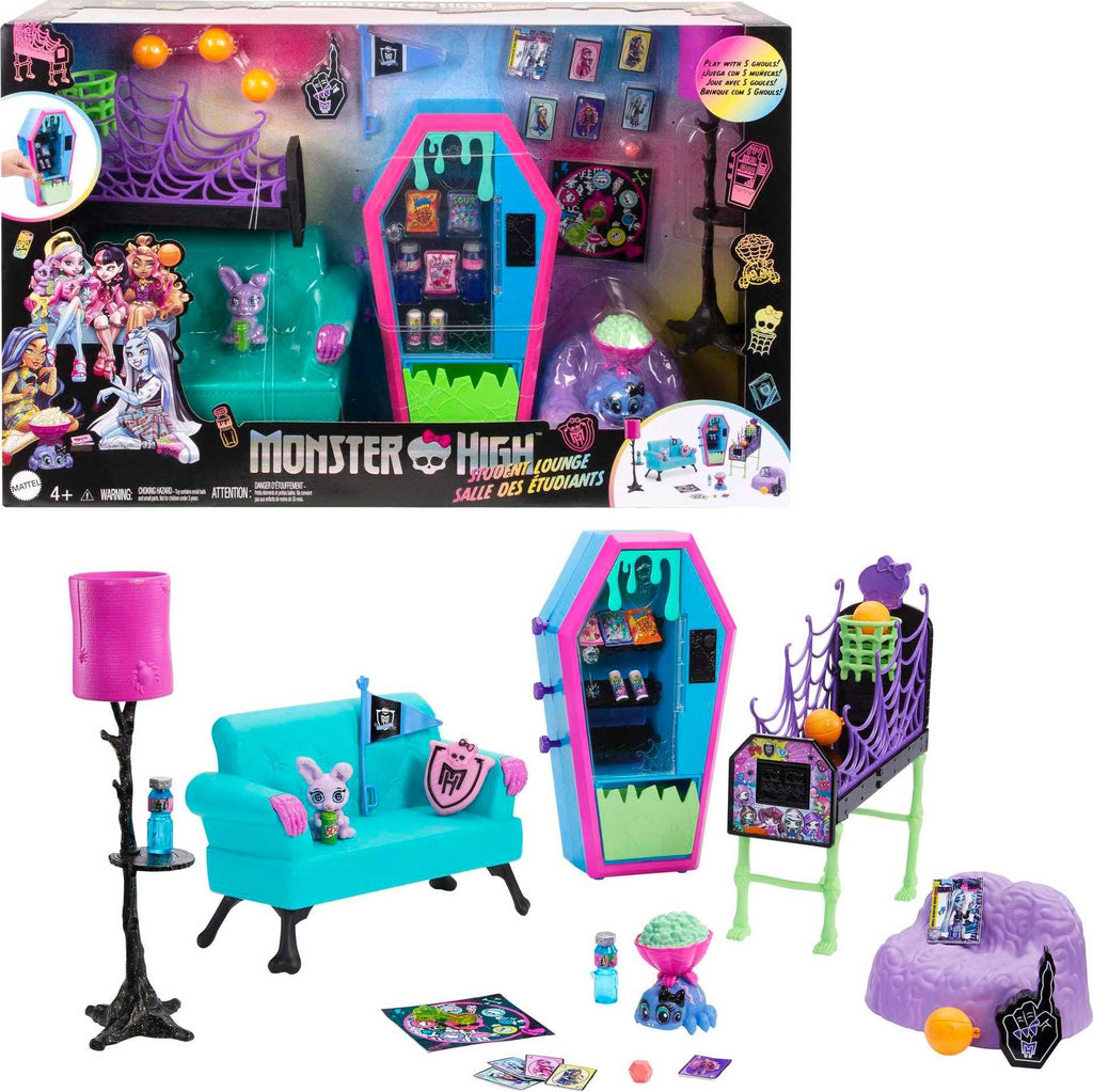 Doll House Furniture and Themed Accessories Playset U305584