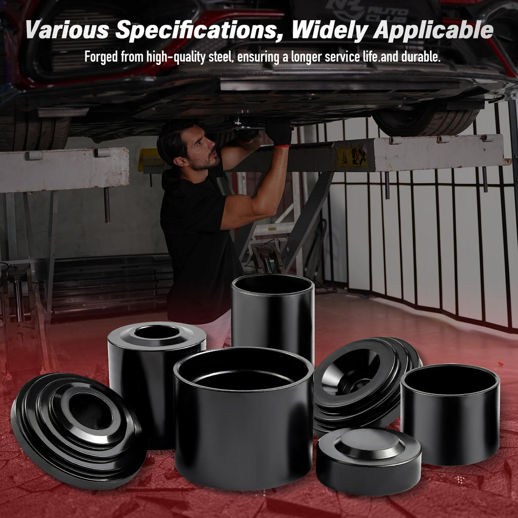 23PC Ball Joint Press Kit D2177