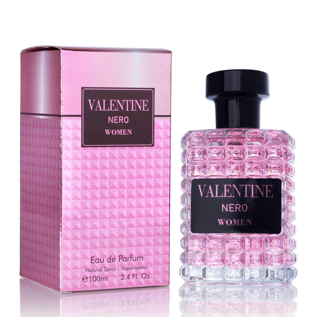 Amber Floral Eau de Parfum 3.4 fl oz W502437