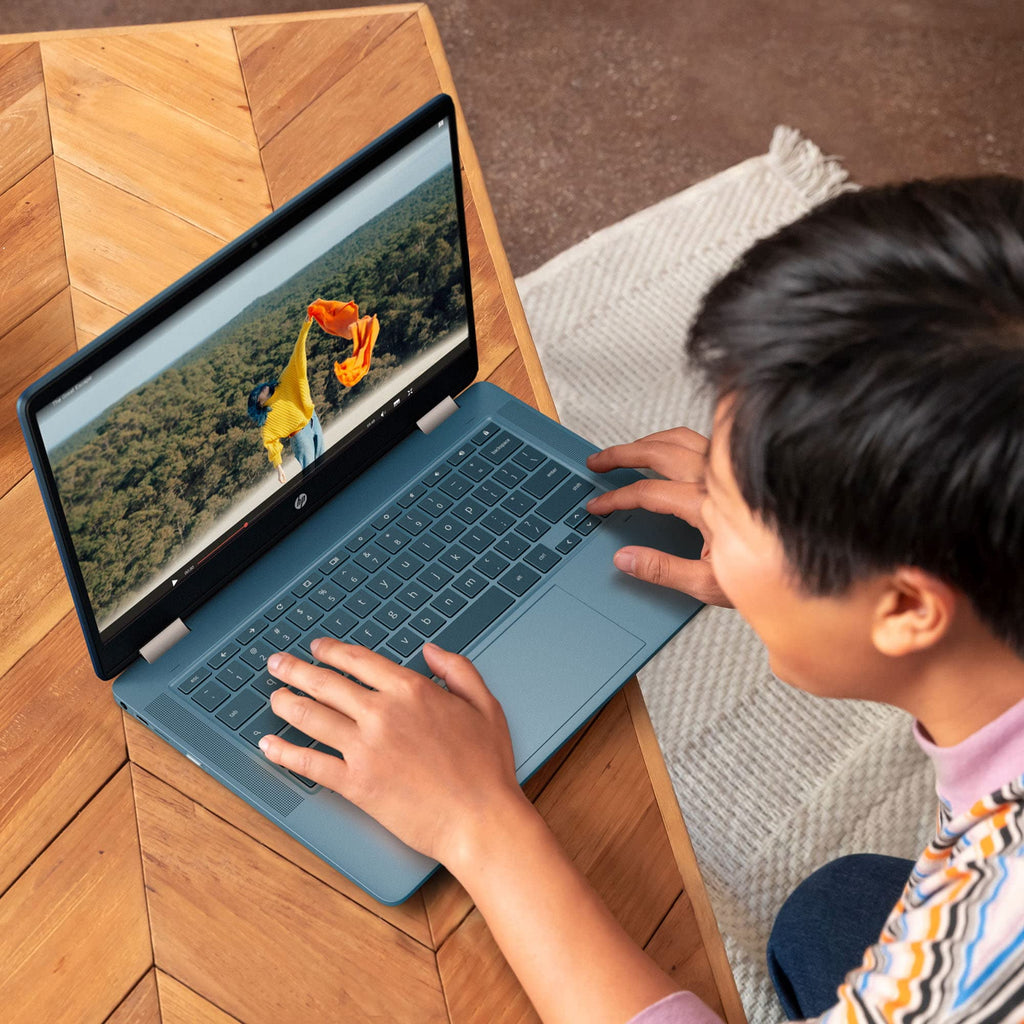 14" 2-in-1 Touchscreen Chromebook Y25264