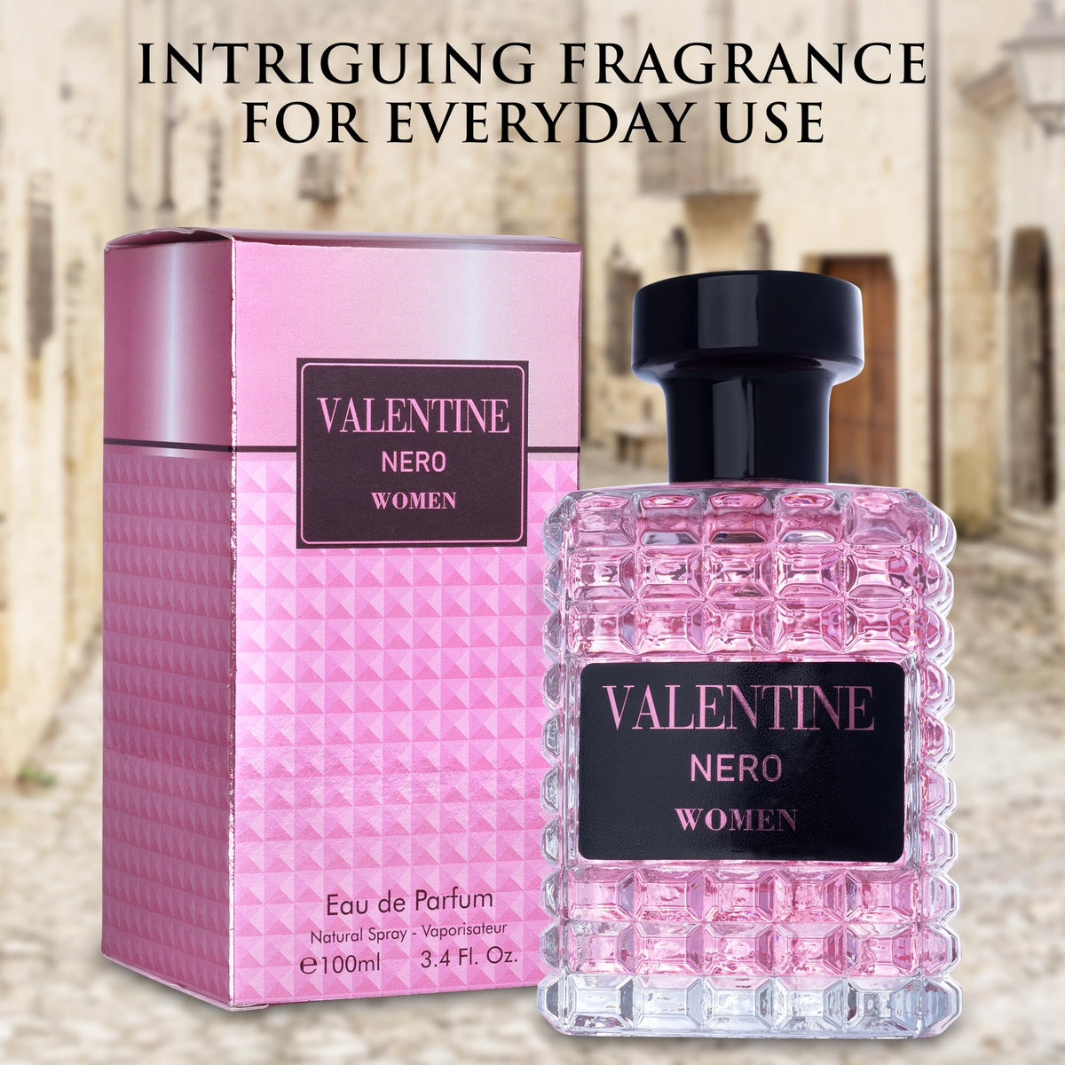 Amber Floral Eau de Parfum 3.4 fl oz W502437