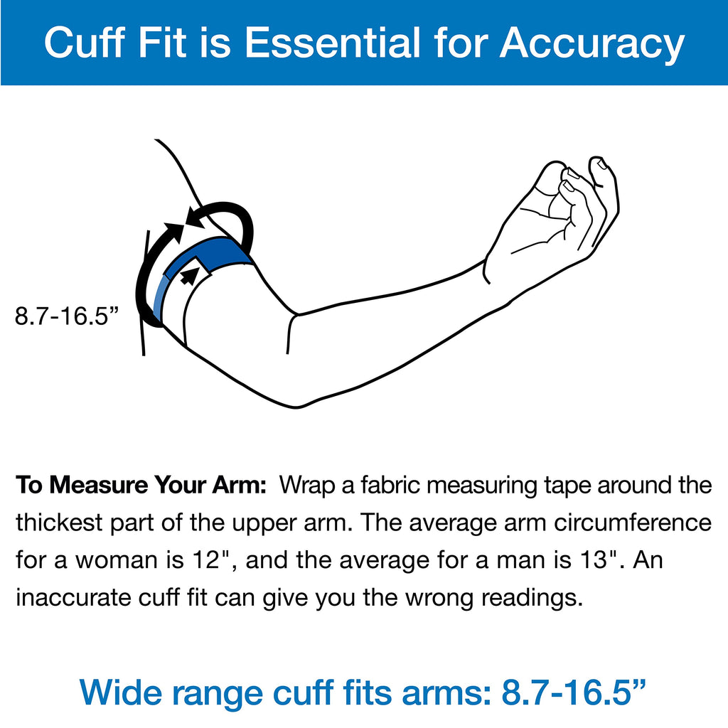 Blood Pressure Cuff Standard Size J81127
