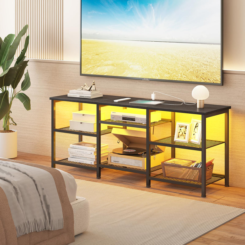 Black Entertainment Center S338