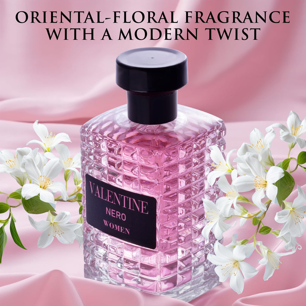 Amber Floral Eau de Parfum 3.4 fl oz W502437
