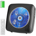 Portable Bluetooth CD Player F917168