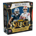 Football Trading Cards Mega Box M866762
