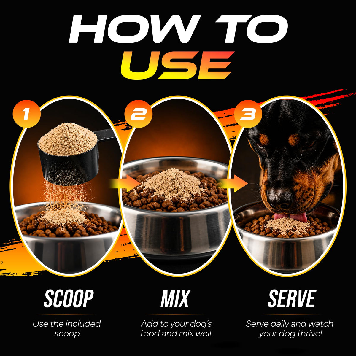 Dog Supplement 4lbs O2341