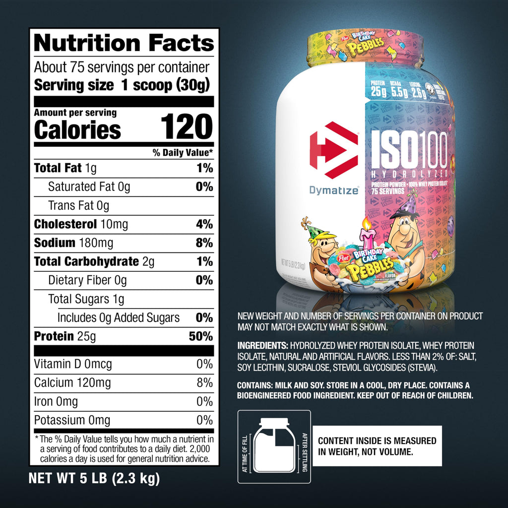 Whey Isolate Protein Powder S865122