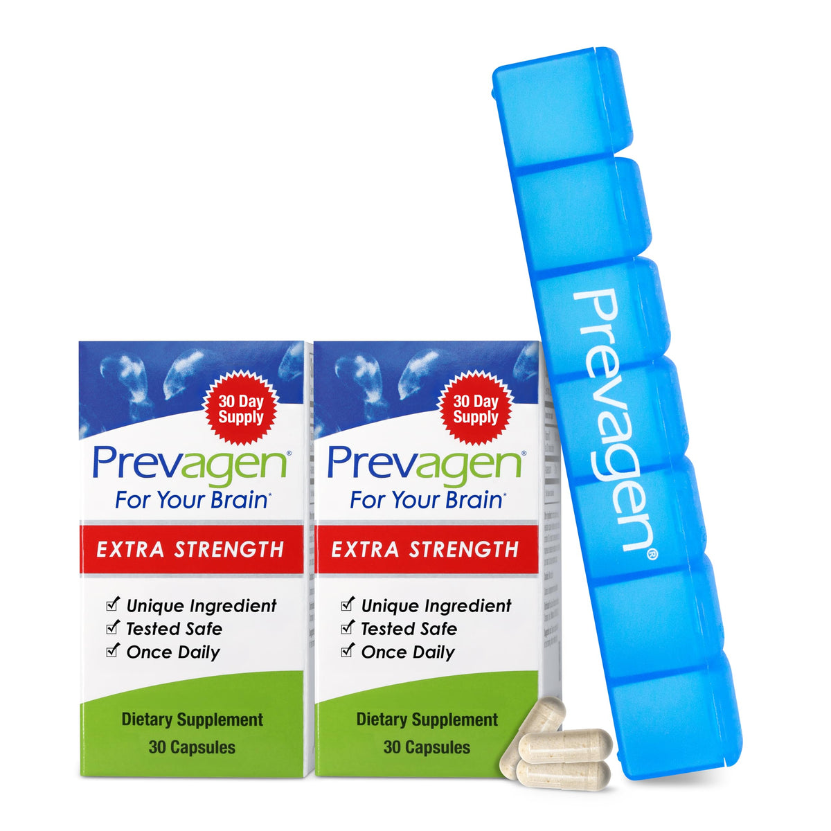 Extra Strength 30 Capsules 2-Pack F76512