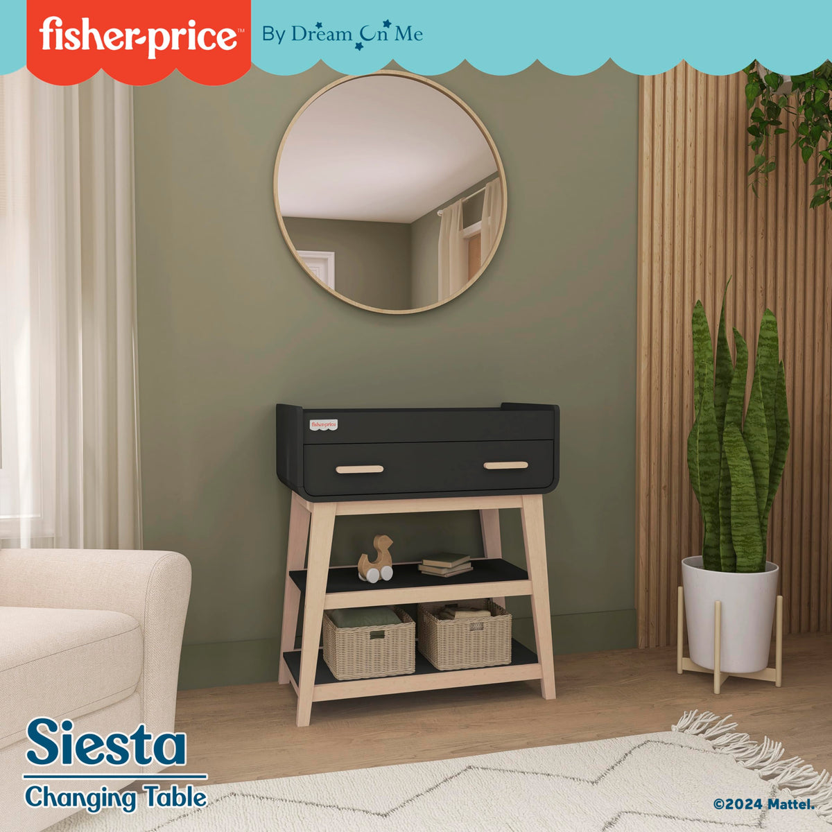Baby Changing Table C58320