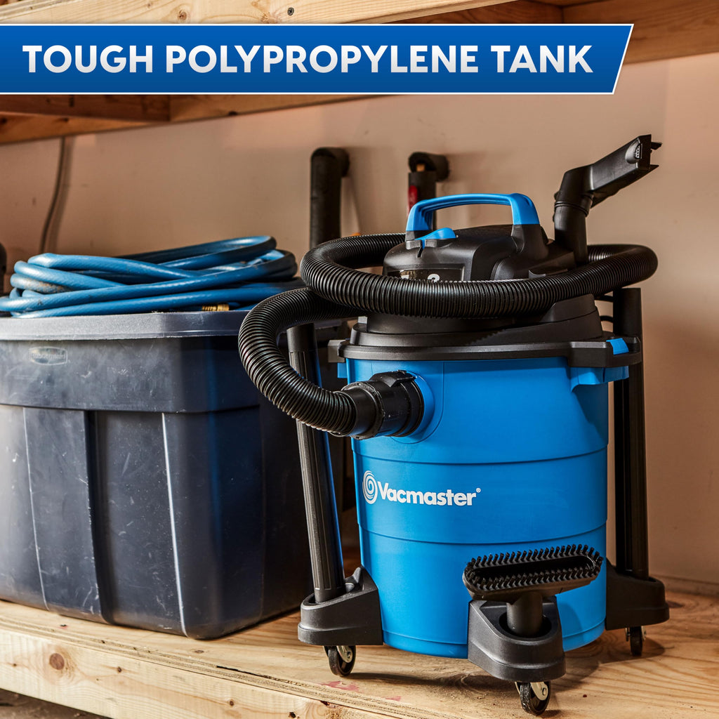 5-Gal Wet/Dry Vacuum F3545
