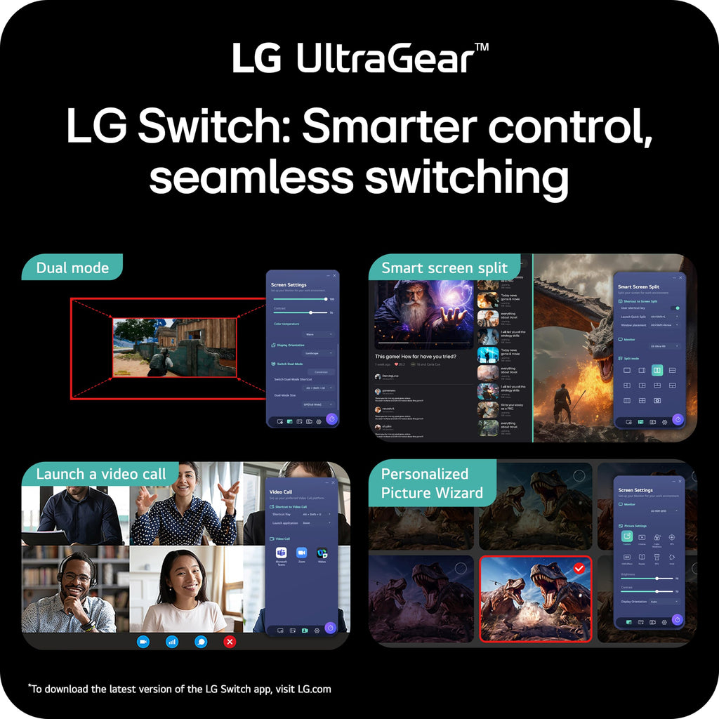 32-inch IPS QHD 200Hz Gaming Monitor S79856